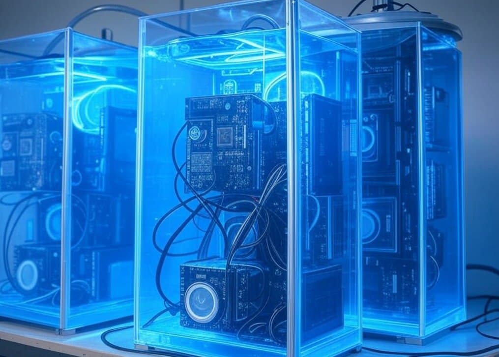 Immersion Cooling for Cryptocurrency Mining: A Comprehensive Guide